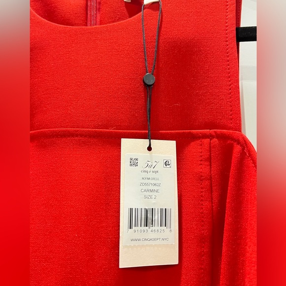 Cinqsept dress - Picture 3 of 4